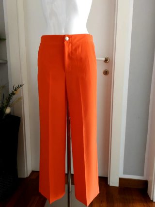 Pantalone " Liu Jo " tag M  arancione