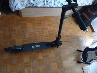 Patinete Eléctrico RCB Plegable 4 Velocidades
