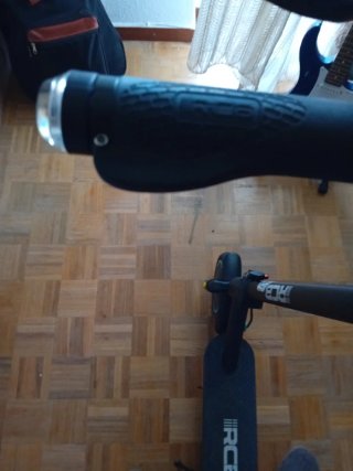 Patinete Eléctrico RCB Plegable 4 Velocidades