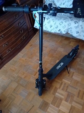 Patinete Eléctrico RCB Plegable 4 Velocidades