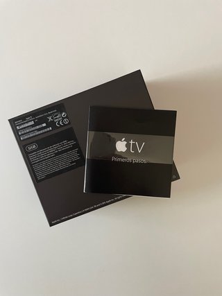Apple TV HD 4ª Gen 32GB A1625