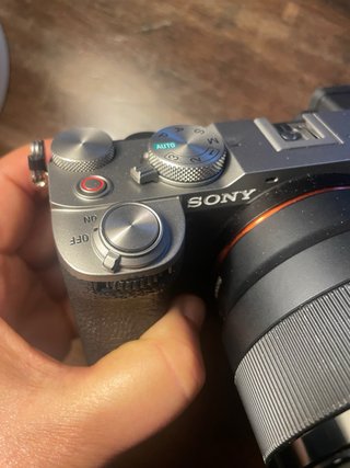 Sony Alpha 7 C Full Frame 33MP Cámara