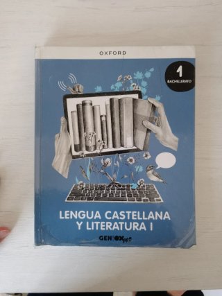 Lengua castellana y literatura I. Libro del est...