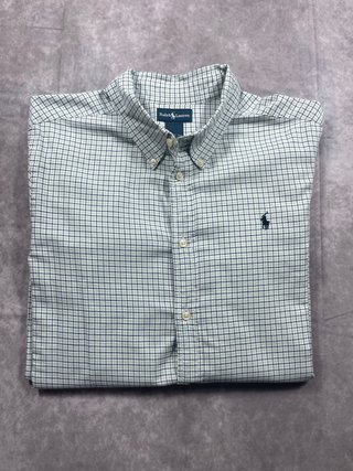 Camicia Ralph Lauren quadri S