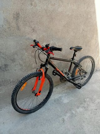 Bicicleta BTWIN Rock Rider 500 24 pulgadas