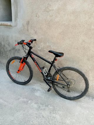 Bicicleta BTWIN Rock Rider 500 24 pulgadas