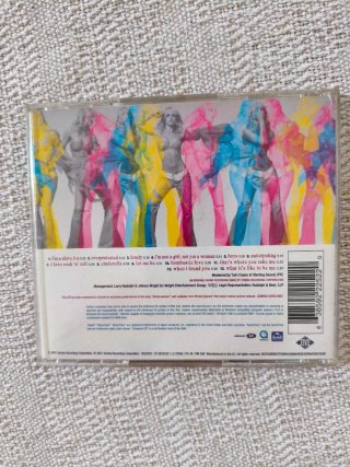 CD Britney Spears 2001