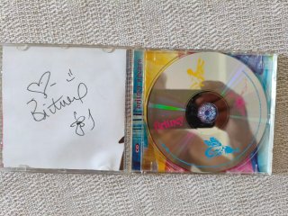 CD Britney Spears 2001