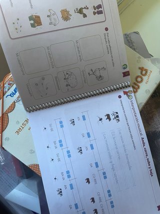 Libro de Música Primaria 1 SM