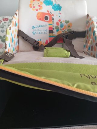 Bolso Trona/Silla Jané Kids Zone Viaje