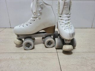 Patines Edea Esordio Blancos