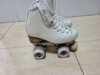 Patines Edea Esordio Blancos