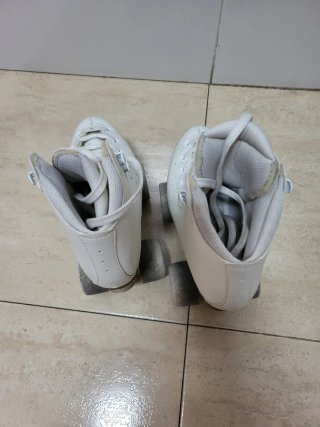 Patines Edea Esordio Blancos