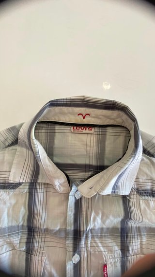Camisa Levi's Hombre Talla M