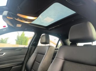 Mercedes-Benz Clase E 2015