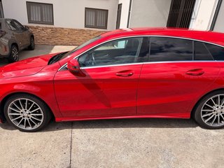 Mercedes-Benz CLA (174) 2017