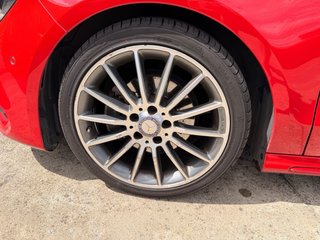 Mercedes-Benz CLA (174) 2017