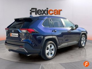 Toyota Rav4 Advanced
