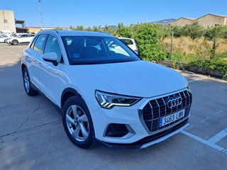 Audi Q3 Advanced 35 TDI 110 kW (150 CV) S tronic