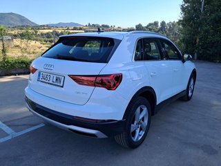 Audi Q3 Advanced 35 TDI 110 kW (150 CV) S tronic