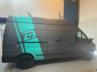 FURGONETA CAMPER