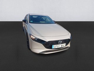 Mazda Mazda 3 2.0 e-SKYACTIV-X Homura 137 kW (186 CV)