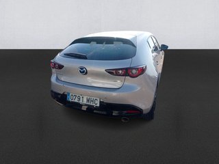 Mazda Mazda 3 2.0 e-SKYACTIV-X Homura 137 kW (186 CV)