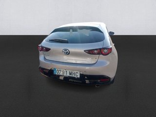 Mazda Mazda 3 2.0 e-SKYACTIV-X Homura 137 kW (186 CV)