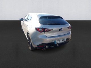 Mazda Mazda 3 2.0 e-SKYACTIV-X Homura 137 kW (186 CV)