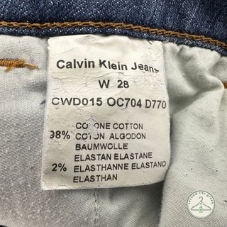 PDC1.21 Pantaloncini denim Calvin Klein Jeans