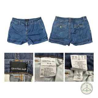 PDC1.21 Pantaloncini denim Calvin Klein Jeans