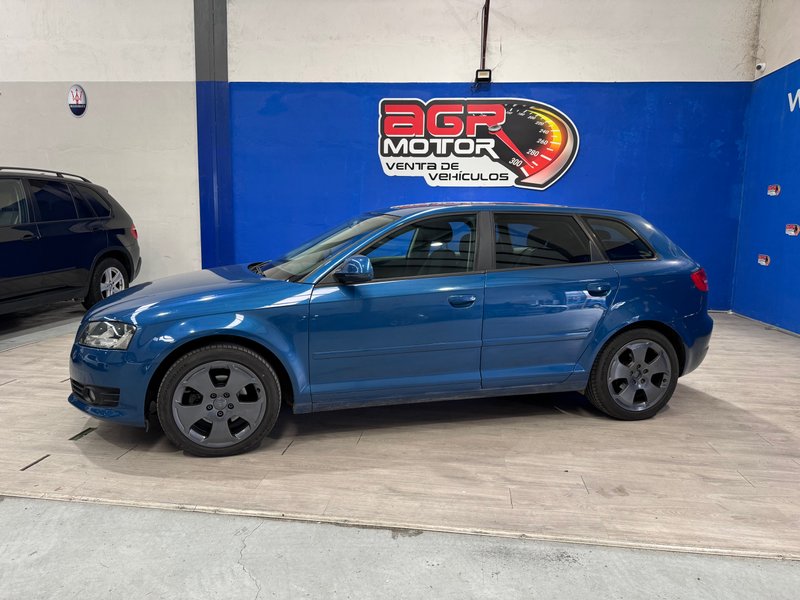 Audi A3 Sportback 1.6 TDI Ambiente 2010