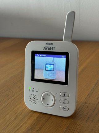 Vigilabebés Philips Avent