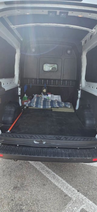 Ford Transit Mixta 6 plazas 2019