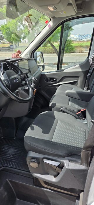 Ford Transit Mixta 6 plazas 2019