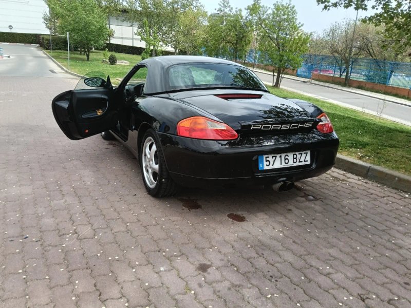Porsche Boxster 2001 - foto 1
