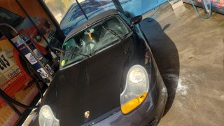 Porsche Boxster 2001
