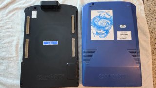 Street Fighter Alpha 3 Capcom CPS2