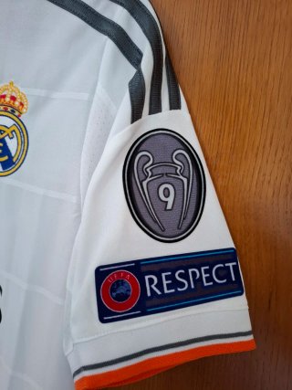 Camisa Real Madrid 2013 2014 Cristiano Ronaldo