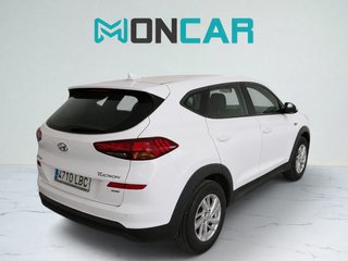 Hyundai Tucson 2019