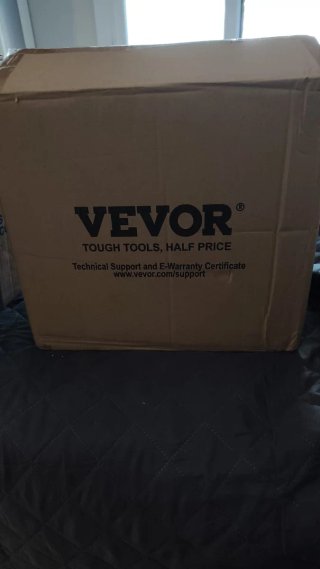 Bomba de vacío VEVOR RS-1.5 con manómetros