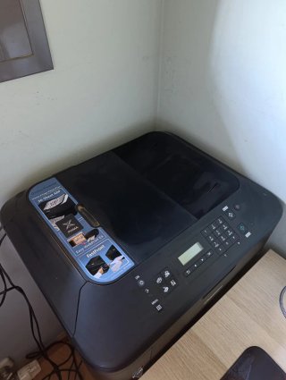 Impresora Canon PIXMA FastFront