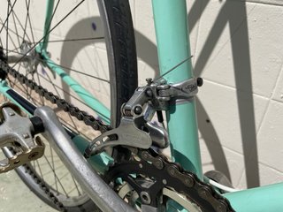Bicicleta Bianchi años 70/80