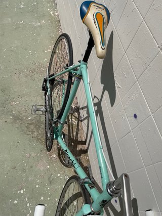 Bicicleta Bianchi años 70/80