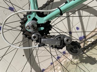 Bicicleta Bianchi años 70/80