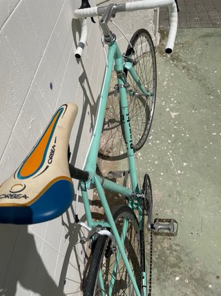 Bicicleta Bianchi años 70/80