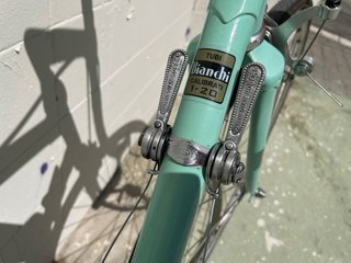 Bicicleta Bianchi años 70/80