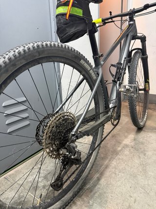 Scott Scale 980 MTB Talla S