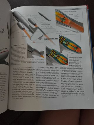 Libro de ciencia de descubrimientos e inventos.