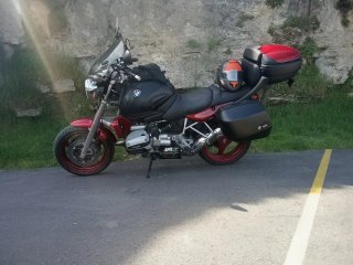 BMW R 850 R - Moto Naked